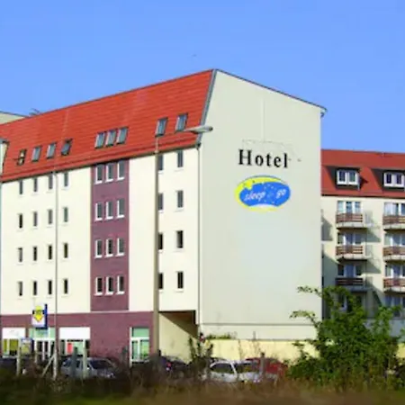 Sleep & Go Otel Magdeburg