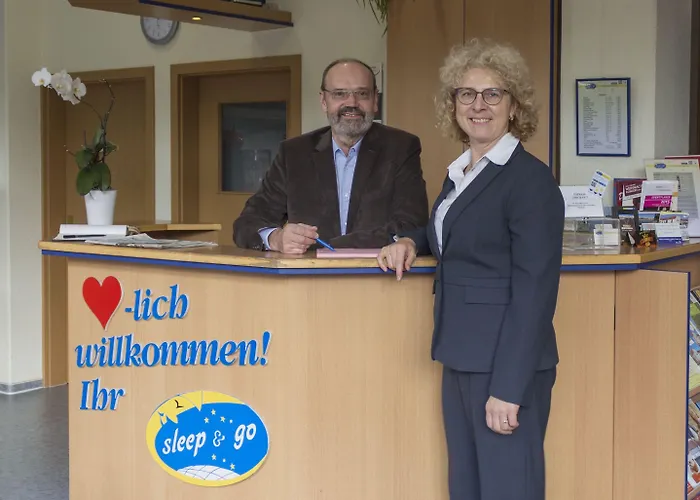 Sleep & Go ホテル 2*