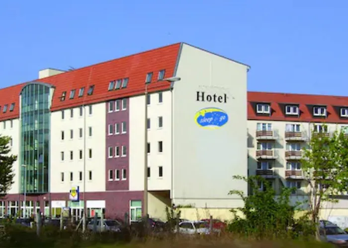 Sleep & Go Hotel Magdeburg