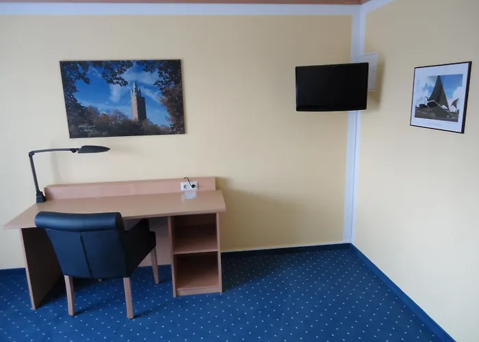 Hotel Sleep & Go Magdeburg