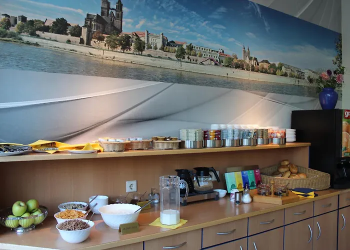 Sleep & Go Hotel Magdeburg