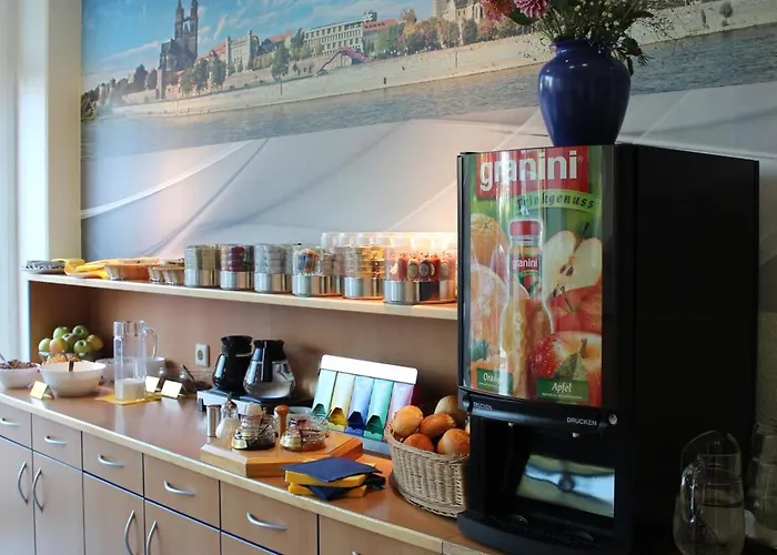 Hotel Sleep & Go Magdeburg