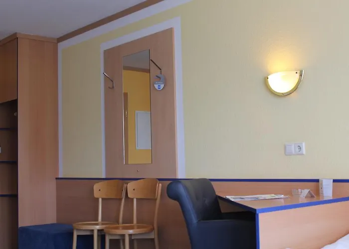 Sleep & Go Hotel Magdeburgo